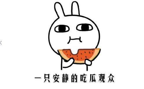 网络上的吃瓜是什么意思